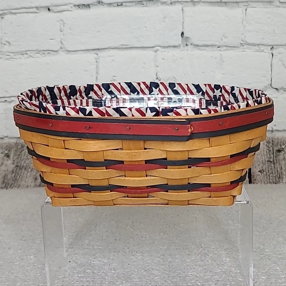 Longaberger vintage 1999